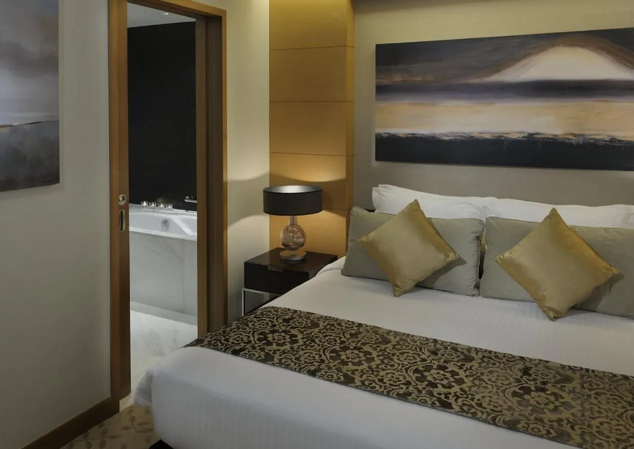 Emaar Residences Fashion Avenue - Former Address Dubai Mall Residences By Qstay 0*,