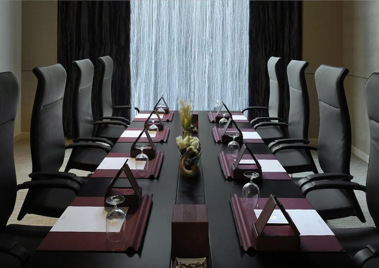 Emaar Residences Fashion Avenue - Former Address Dubai Mall Residences By Qstay 公寓