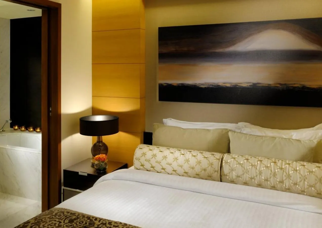 公寓 Emaar Residences Fashion Avenue - Former Address Dubai Mall Residences By Qstay