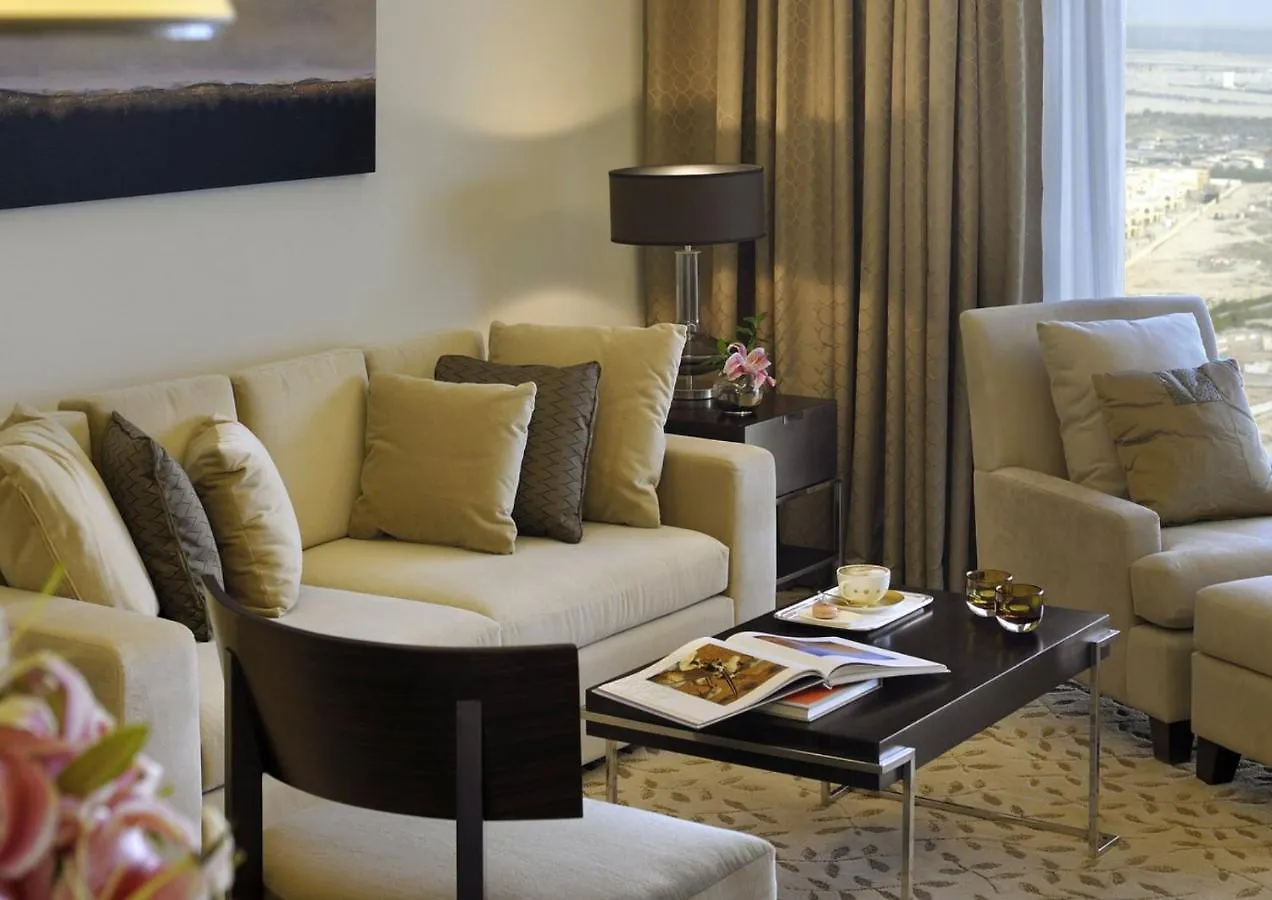 Emaar Residences Fashion Avenue - Former Address Dubai Mall Residences By Qstay 0*,  阿拉伯联合酋长国