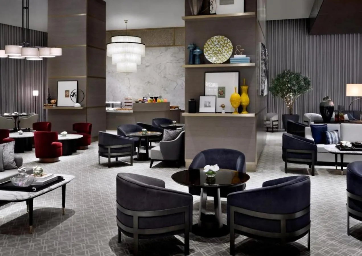Emaar Residences Fashion Avenue - Former Address Dubai Mall Residences By Qstay 公寓