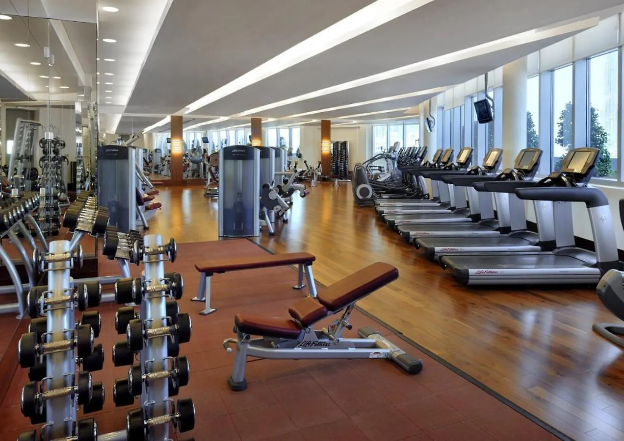 公寓 Emaar Residences Fashion Avenue - Former Address Dubai Mall Residences By Qstay