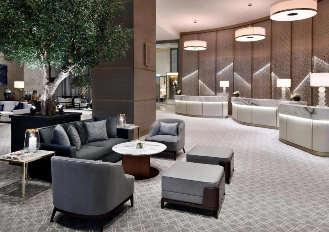 Emaar Residences Fashion Avenue - Former Address Dubai Mall Residences By Qstay 阿拉伯联合酋长国