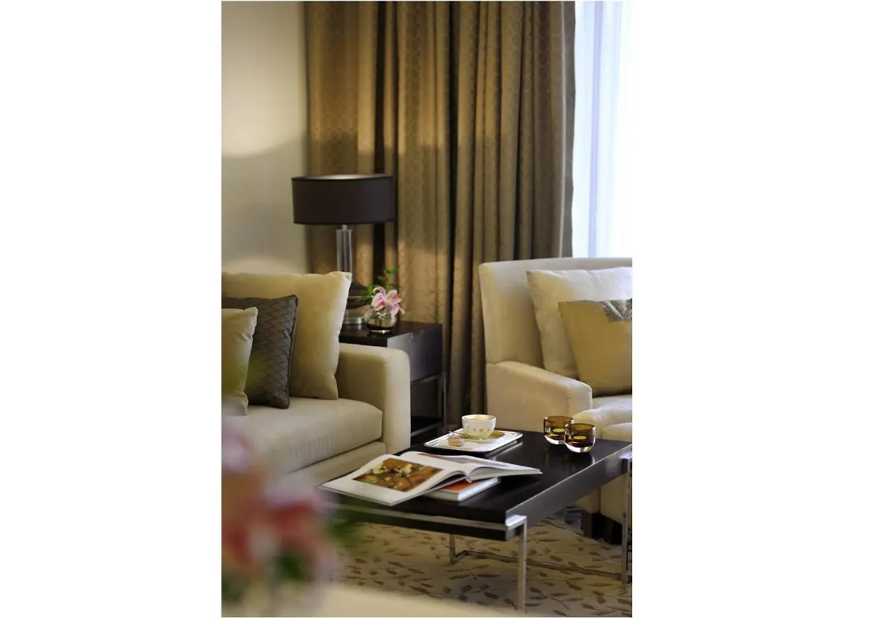 Emaar Residences Fashion Avenue - Former Address Dubai Mall Residences By Qstay 公寓