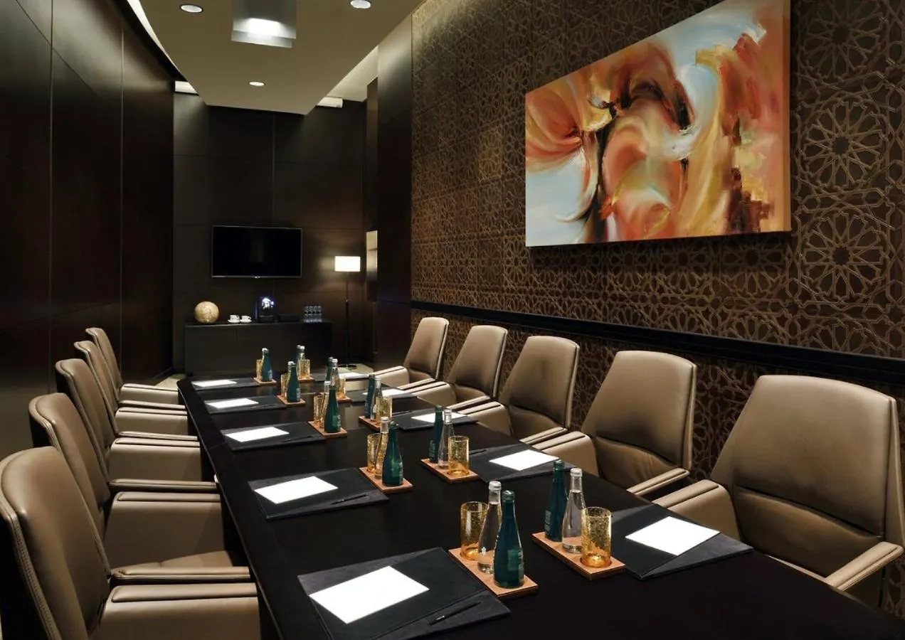 公寓 Emaar Residences Fashion Avenue - Former Address Dubai Mall Residences By Qstay 阿拉伯联合酋长国