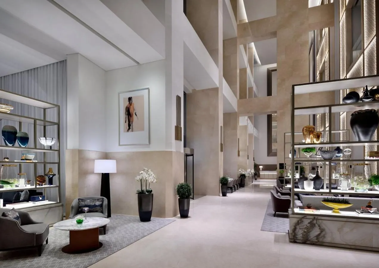 Emaar Residences Fashion Avenue - Former Address Dubai Mall Residences By Qstay