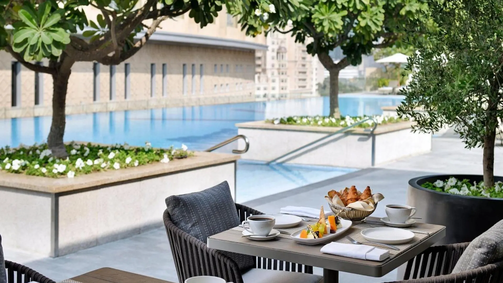 公寓 Emaar Residences Fashion Avenue - Former Address Dubai Mall Residences By Qstay